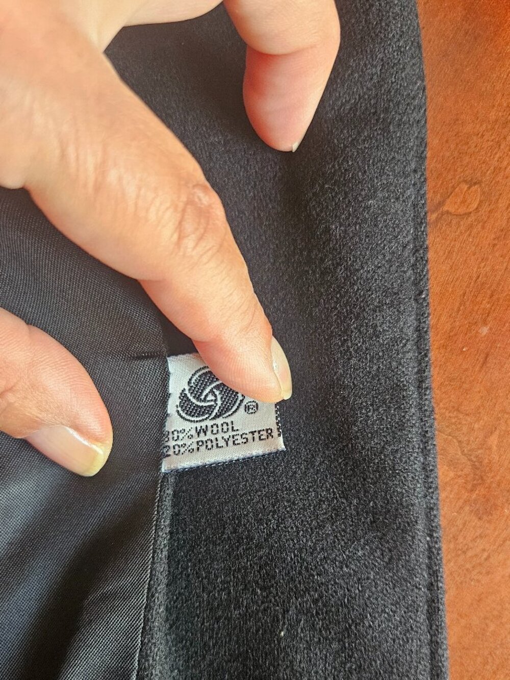 Classic Evan Picone Women's Blazer - Picture 9 of 10